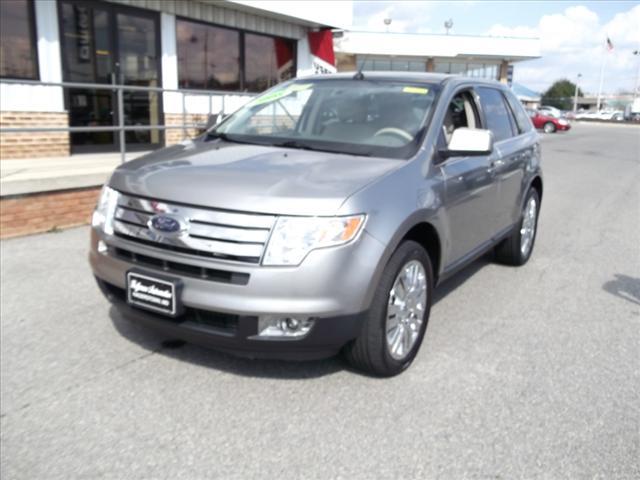 Photo of 2008 Ford Edge
