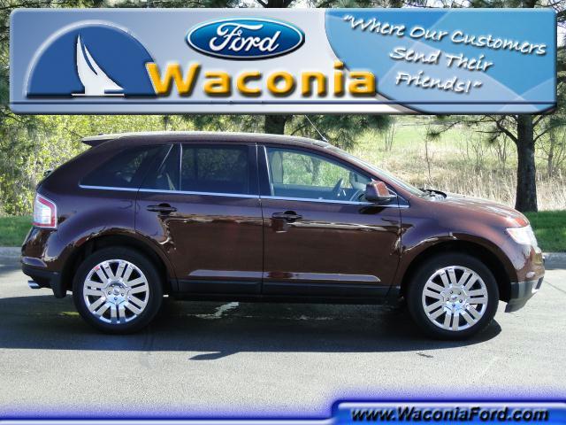 Photo of 2009 Ford EDGE