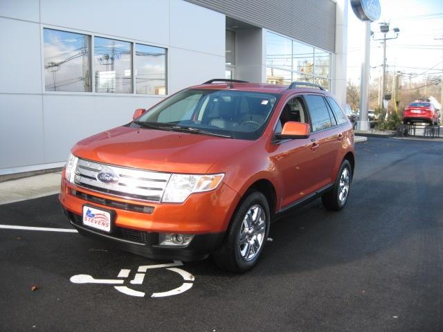 Photo of 2007 Ford Edge