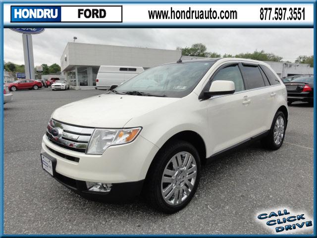 Photo of 2008 Ford Edge
