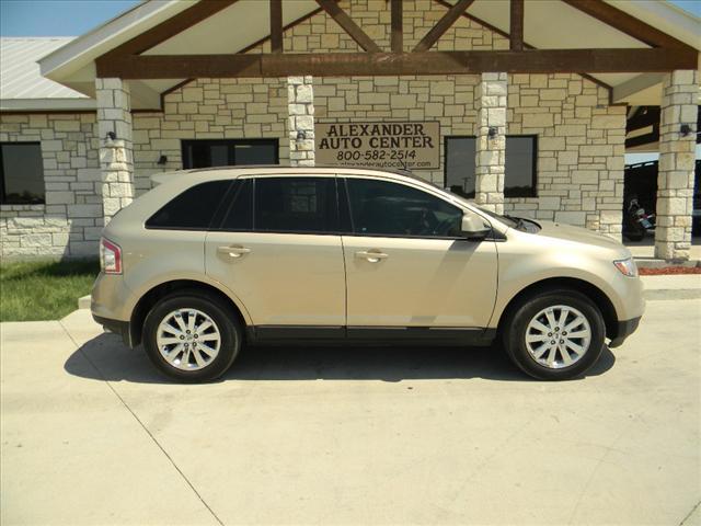 Photo of 2007 Ford Edge