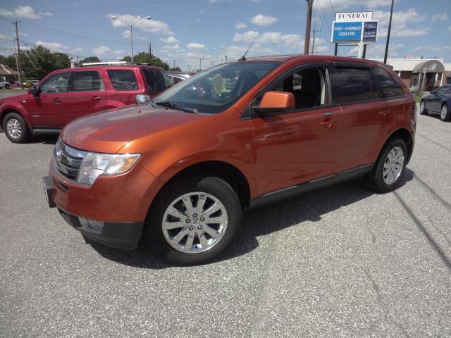 Photo of 2007 Ford Edge