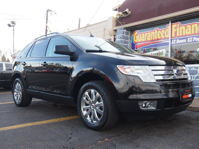 Photo of 2007 Ford Edge