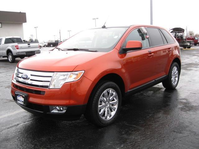 Photo of 2007 Ford Edge