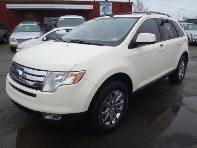 Photo of 2007 Ford Edge