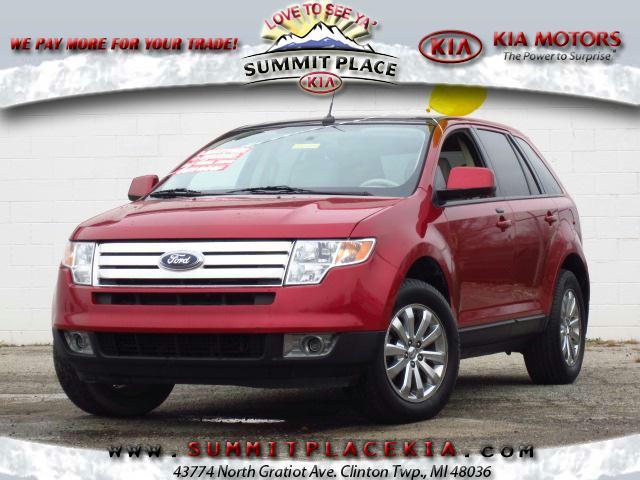 Photo of 2007 Ford Edge