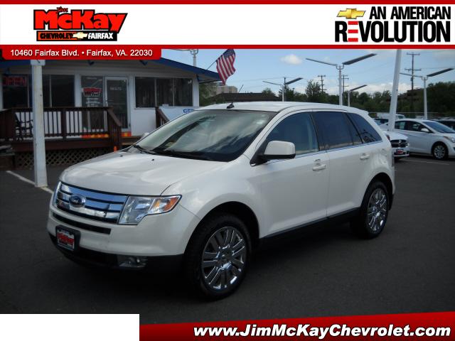 Photo of 2008 Ford Edge