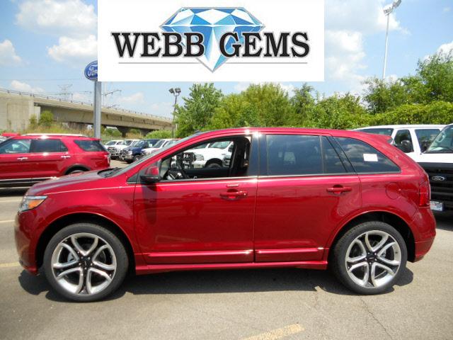 Photo of 2013 Ford Edge