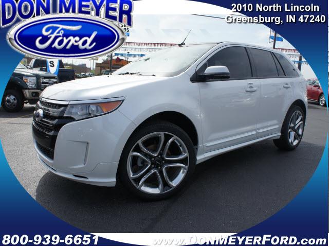 Photo of 2012 Ford Edge