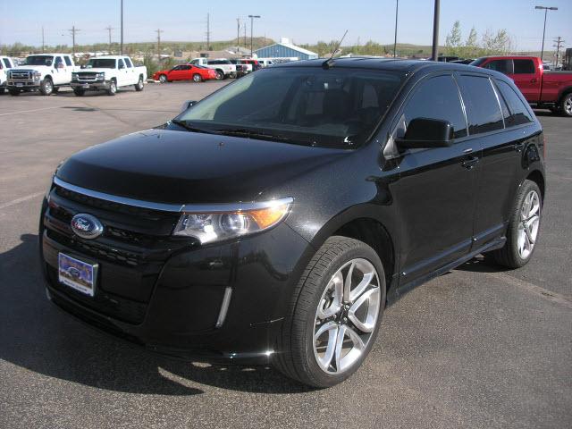 Photo of 2011 Ford Edge