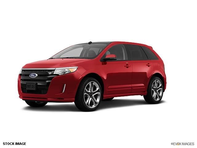Photo of 2012 Ford Edge