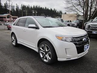 Photo of 2013 Ford Edge