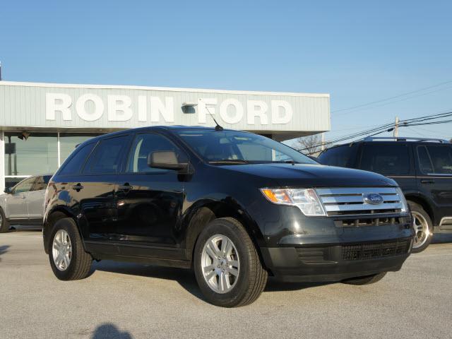 Photo of 2010 Ford Edge