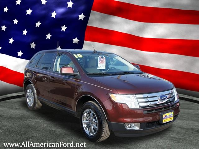 Photo of 2010 Ford Edge