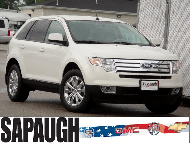 Photo of 2010 Ford Edge
