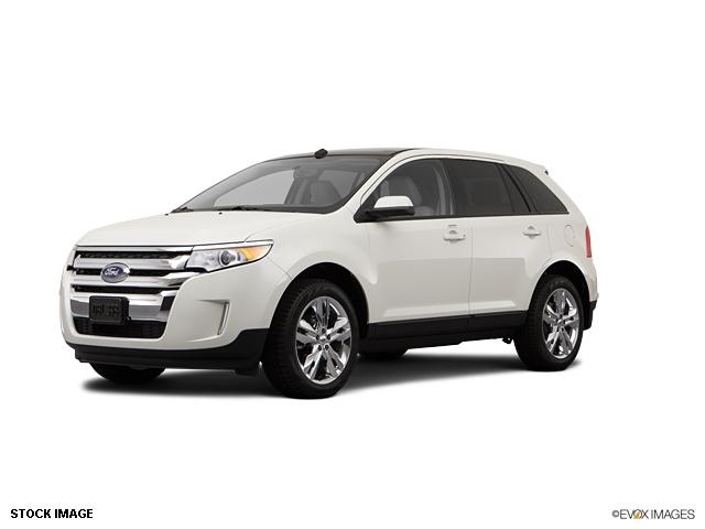 Photo of 2012 Ford Edge