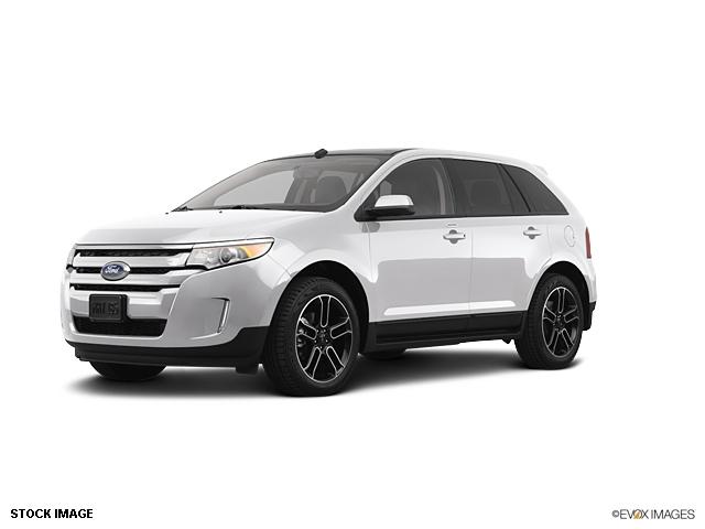 Photo of 2013 Ford Edge