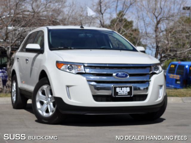 Photo of 2011 Ford Edge