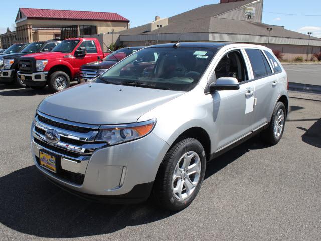 Photo of 2012 Ford Edge