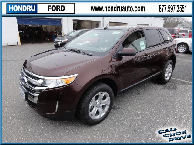 Photo of 2012 Ford Edge