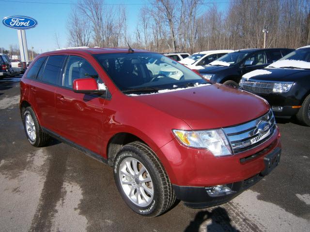 Photo of 2010 Ford Edge