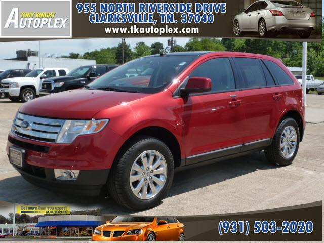 Photo of 2010 Ford Edge