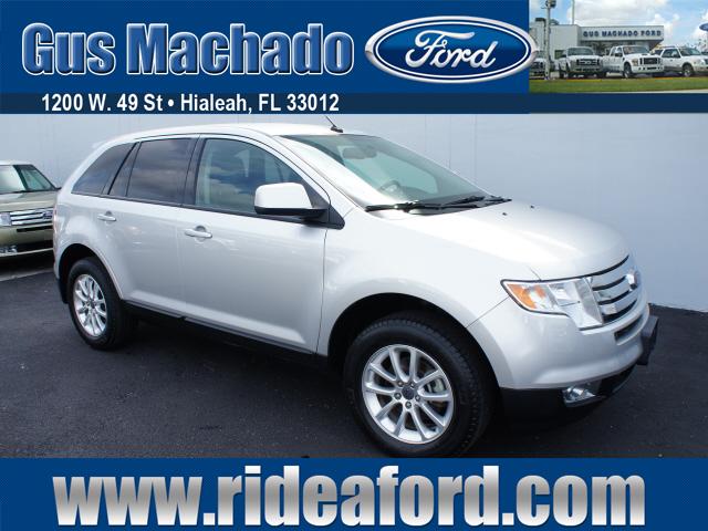 Photo of 2010 Ford Edge