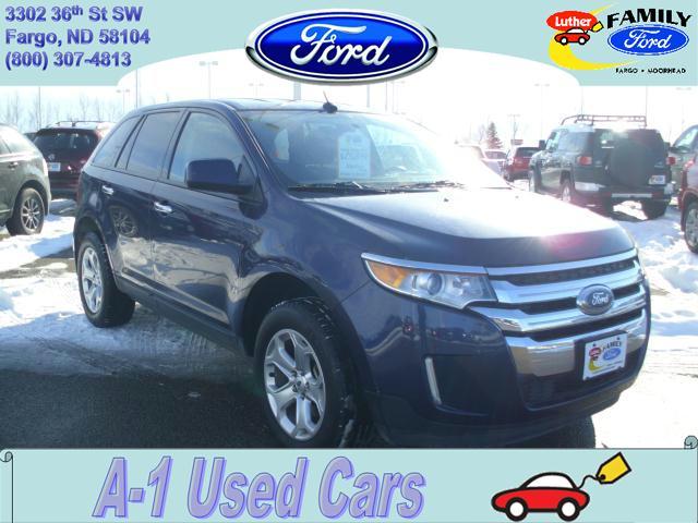 Photo of 2011 Ford Edge