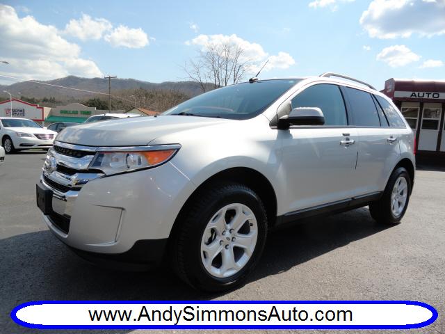 Photo of 2011 Ford Edge