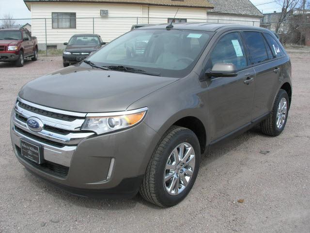 Photo of 2012 Ford Edge