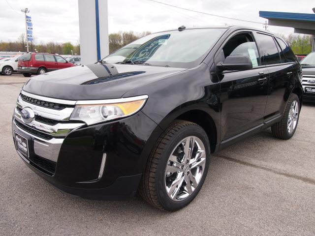 Photo of 2013 Ford Edge