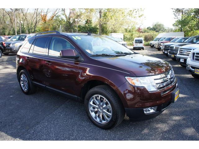 Photo of 2010 Ford Edge
