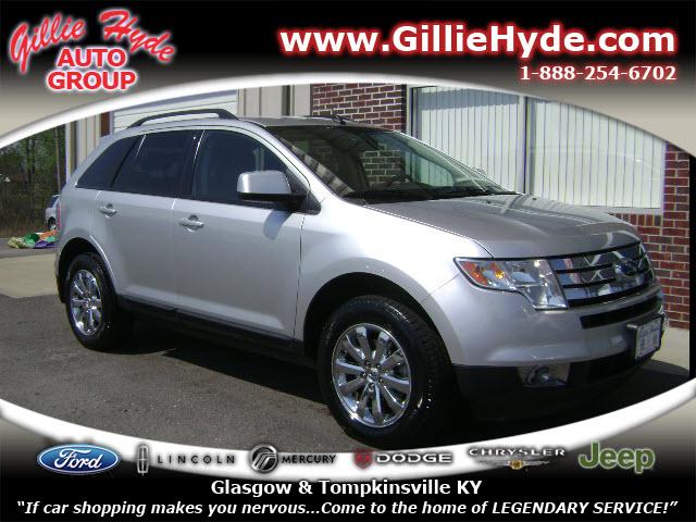 Photo of 2010 Ford Edge