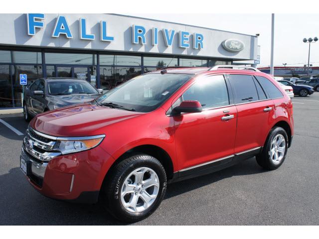 Photo of 2011 Ford Edge