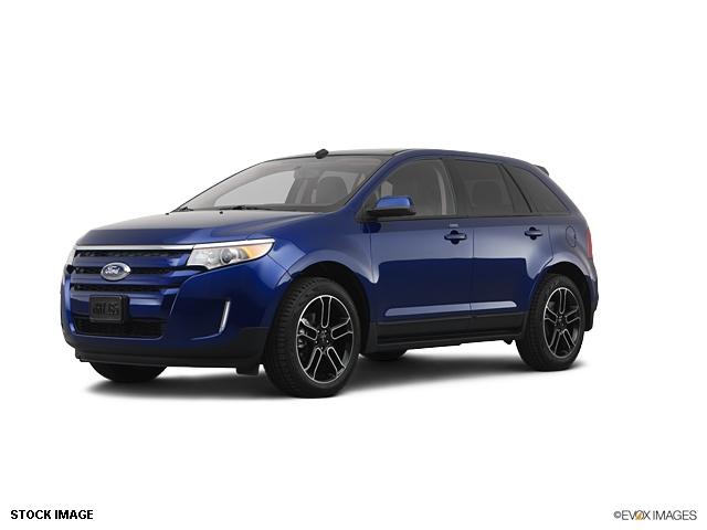 Photo of 2013 Ford Edge