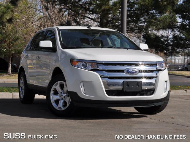 Photo of 2011 Ford Edge