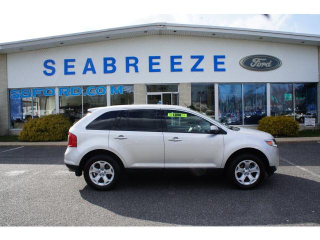 Photo of 2011 Ford Edge