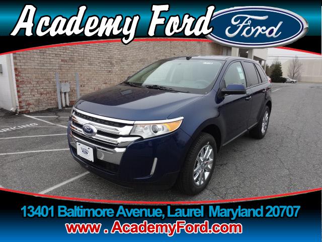Photo of 2012 Ford Edge