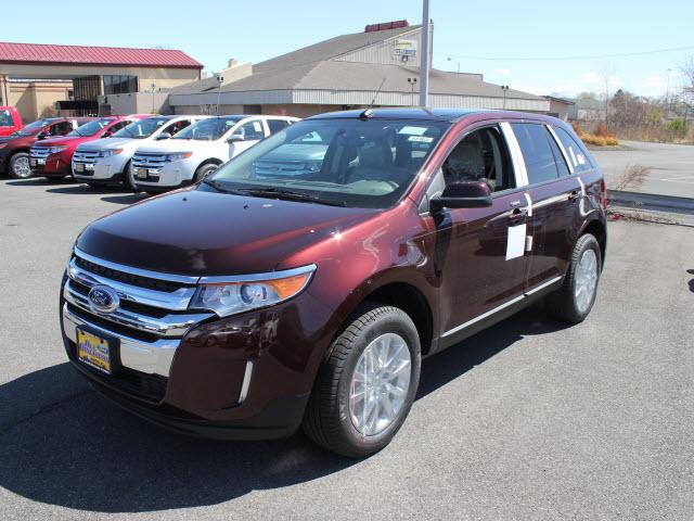 Photo of 2012 Ford Edge
