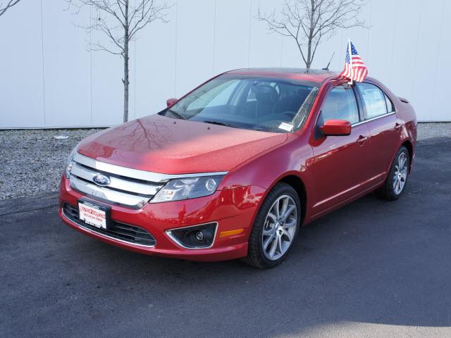 Photo of 2012 Ford Edge