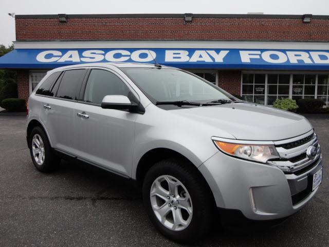 Photo of 2011 Ford Edge