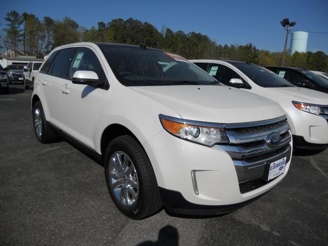 Photo of 2013 Ford Edge