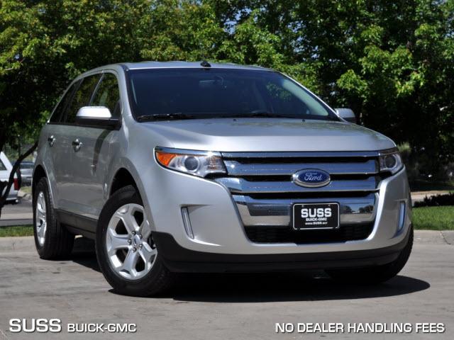 Photo of 2011 Ford Edge