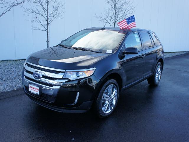Photo of 2012 Ford Edge