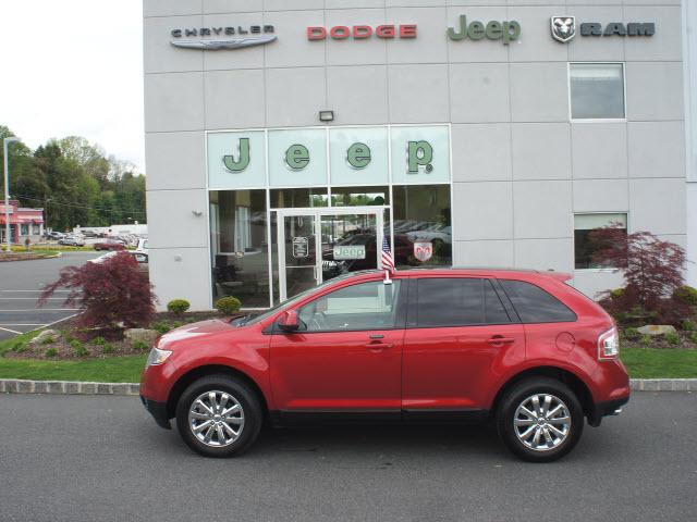 Photo of 2010 Ford Edge