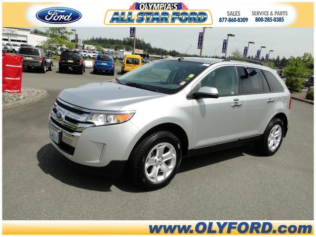 Photo of 2011 Ford Edge