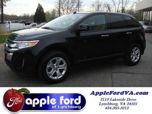 Photo of 2011 Ford Edge