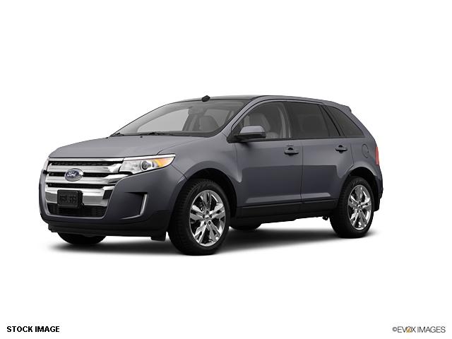 Photo of 2012 Ford Edge