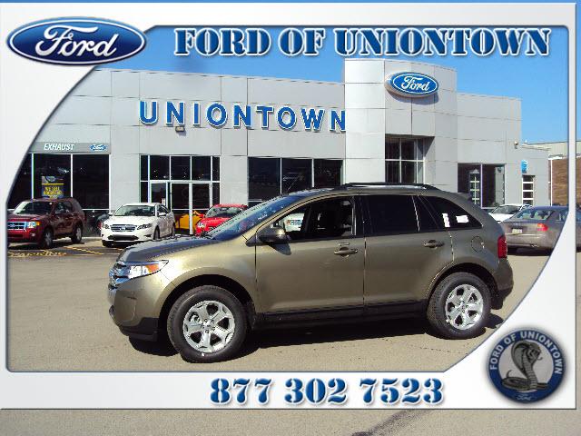 Photo of 2012 Ford Edge