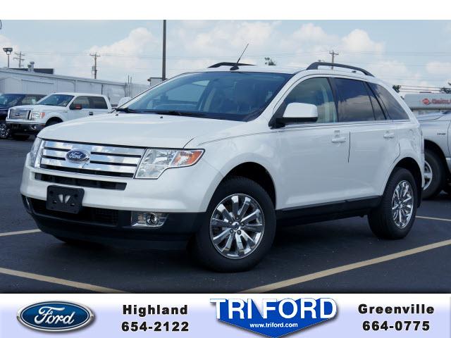 Photo of 2010 Ford Edge